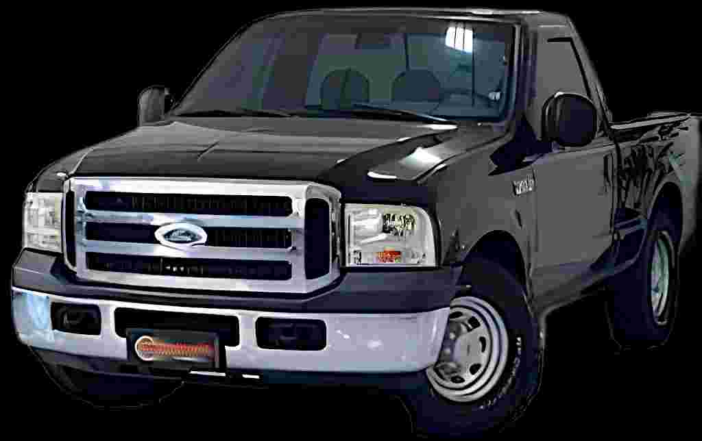 Ford F-250 XL Super Duty 3.9 Diesel - 1998 - Diesel