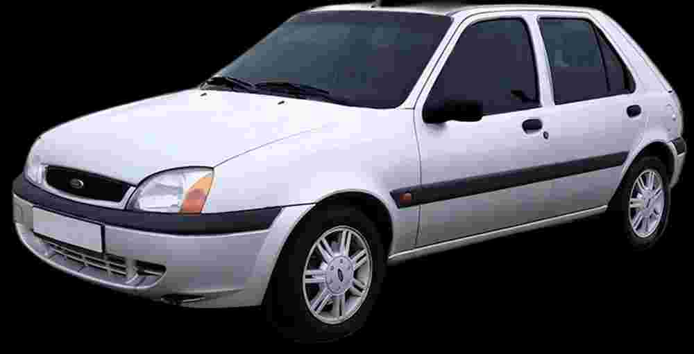 Ford Fiesta GLX 1.6 8V 3p - 2000 - Gasolina