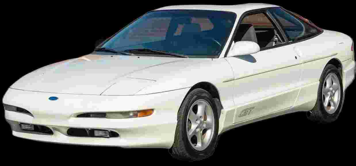 Ford Probe GT 2.5 V6 - 1994 - Gasolina