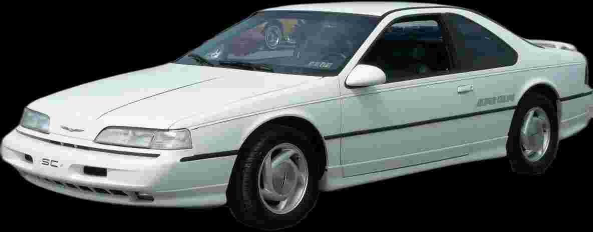 Ford Thunderbird SC 3.8 V6 - 1990 - Gasolina