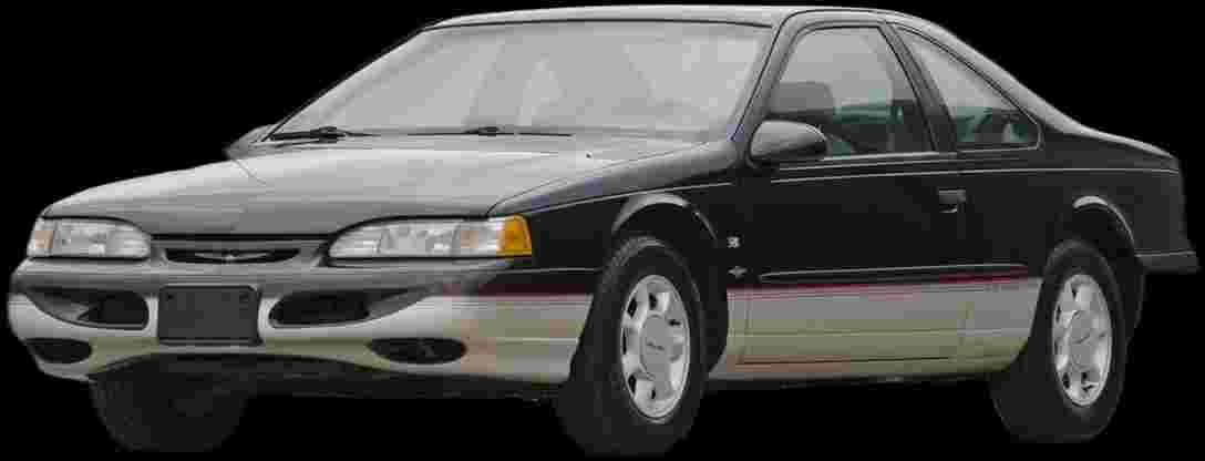 Ford Thunderbird SC 3.8 V6 - 1994 - Gasolina