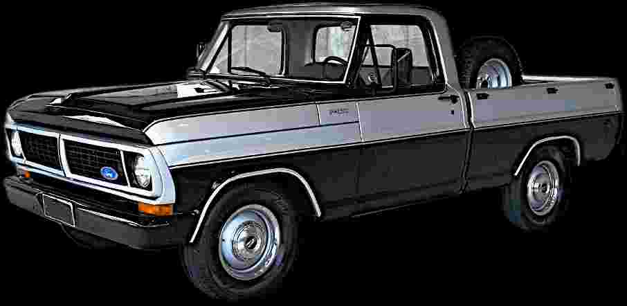 Ford F-100 Super Série 2.3 - 1985 - Gasolina