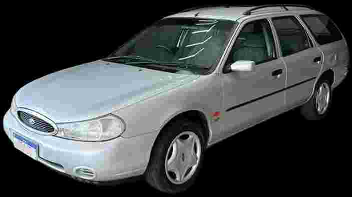 Ford Mondeo CLX 2.0i SW Aut - 1997 - Gasolina