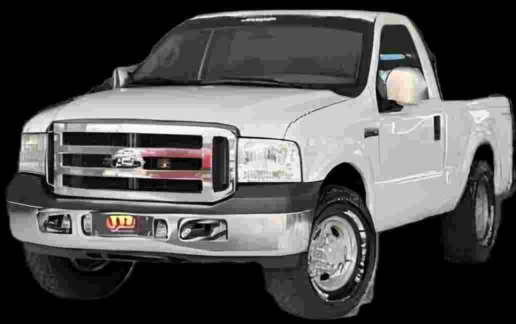 Ford F-250 XL 4.2 Turbo Diesel - 2004 - Diesel