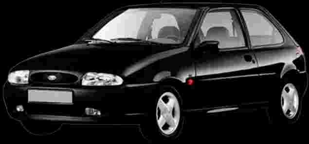 Ford Fiesta Class 1.0 2p - 1998 - Gasolina