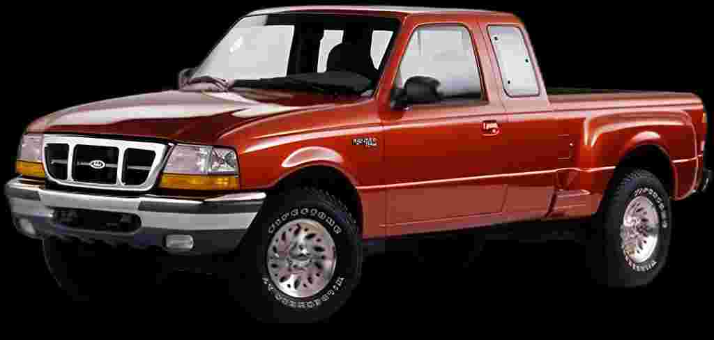 Ford Ranger XLT 2.5 4x2 CE Diesel - 1998 - Diesel