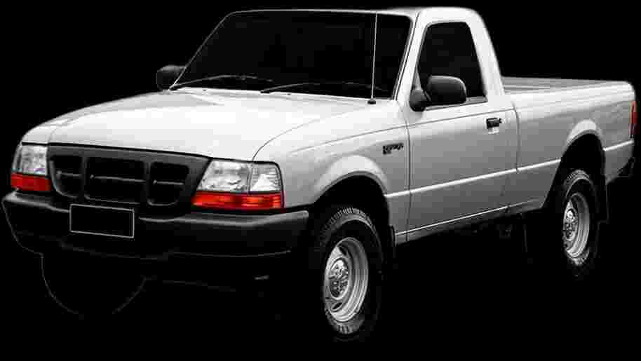 Ford Ranger 2.5 4x2 TB Diesel - 1998 - Diesel