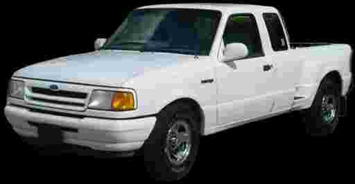 Ford Ranger Splash CE - 1994 - Gasolina