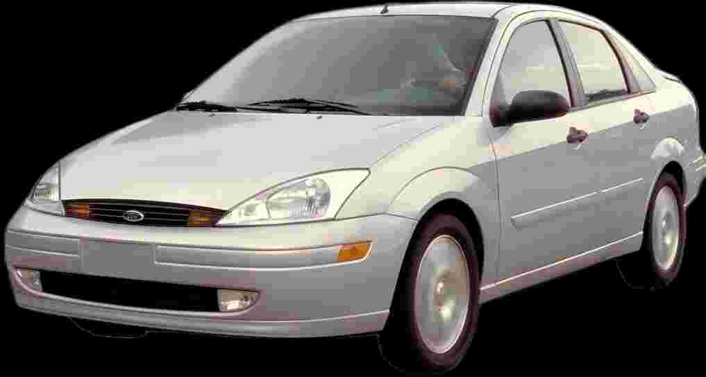 Ford Focus Sedan 2.0 16V/2.0 16V Flex 4p - 2001 - Gasolina