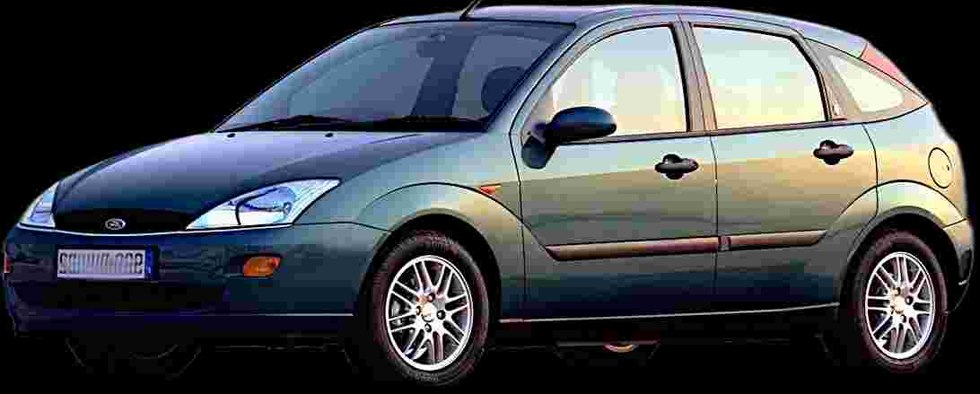 Ford Focus Ghia/ XR 2.0 /Ghia 2.0 16V Flex 5p - 2001 - Gasolina