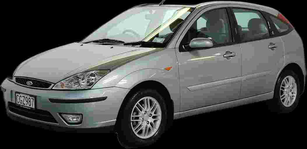 Ford Focus Ghia/ XR 2.0 /Ghia 2.0 16V Flex 5p - 2004 - Gasolina