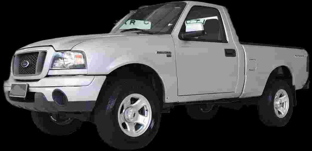 Ford Ranger XL 2.3 16v 137cv 4x2 CS Repower. - 2005 - Gasolina