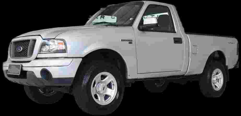 Ford Ranger XL 2.3 16v 137cv 4x2 CS Repower. - 2009 - Gasolina