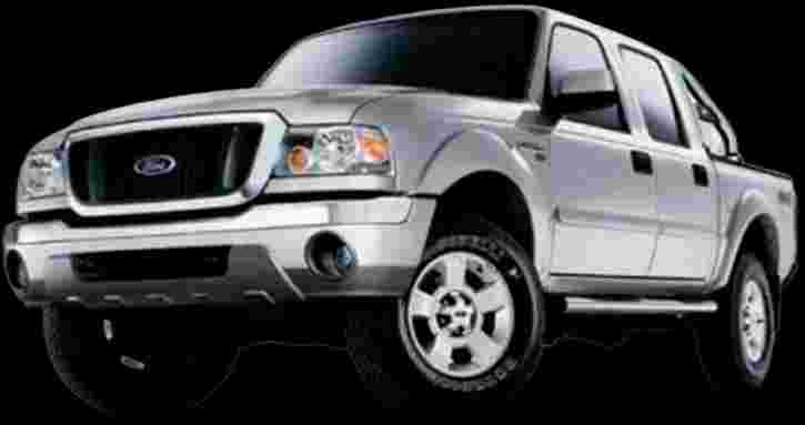 Ford Ranger XL 2.3 16v 137cv 4x2 CD Repower. - 2007 - Gasolina