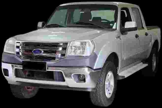 Ford Ranger XL 2.3 16v 137cv 4x2 CD Repower. - 2012 - Gasolina