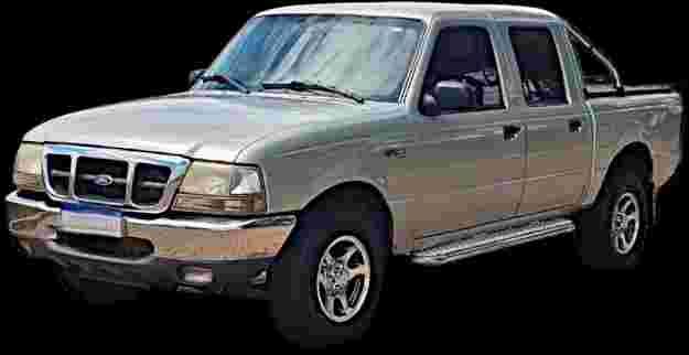 Ford Ranger XLT 2.8 8v 135cv 4x2 CD TB Diesel - 2003 - Diesel