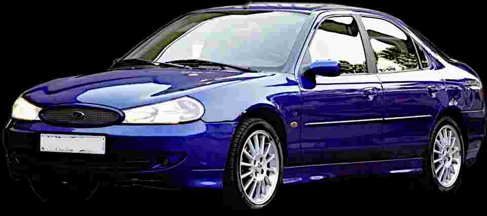 Ford Mondeo Ghia 2.0 16V 143cv 4p Mec - 2001 - Gasolina