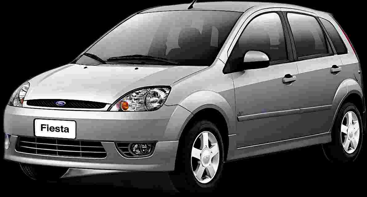 Ford Fiesta Class 1.6 8V 98cv 5p - 2003 - Gasolina