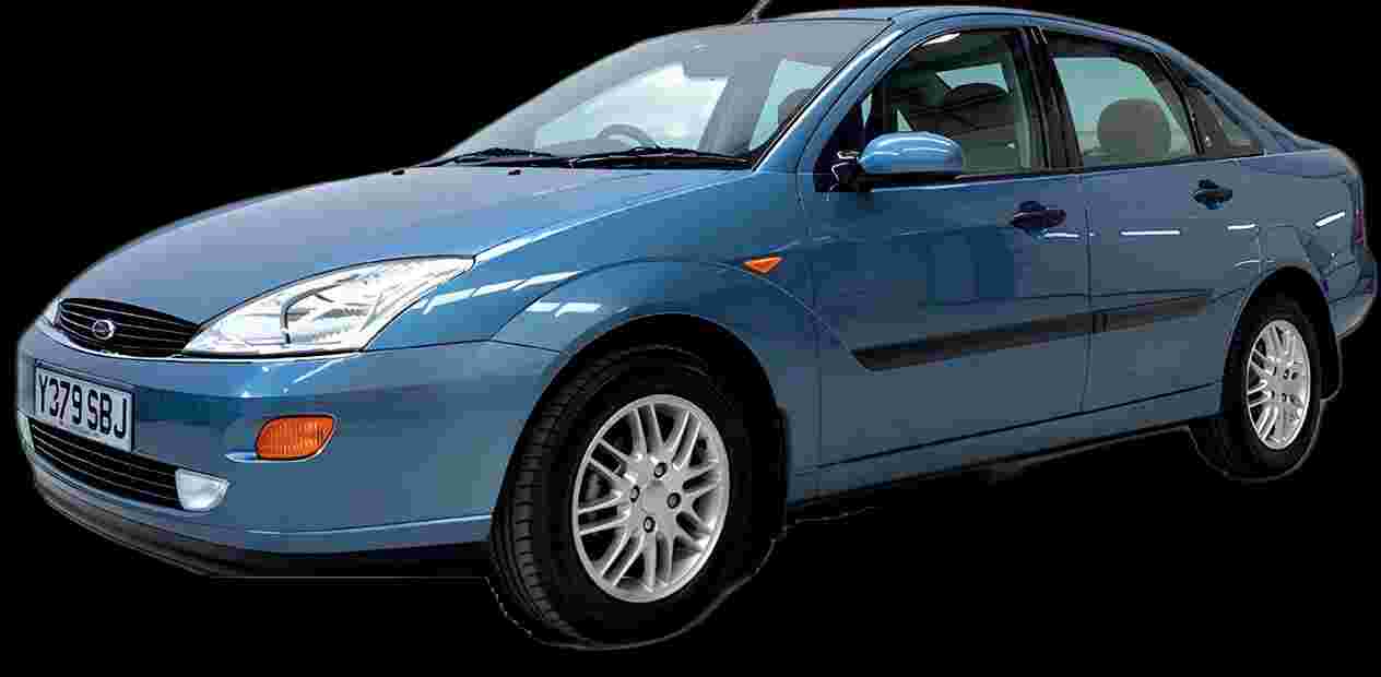 Ford Focus Ghia Sed. 2.0 16V/2.0 16V Flex Aut - 2003 - Gasolina