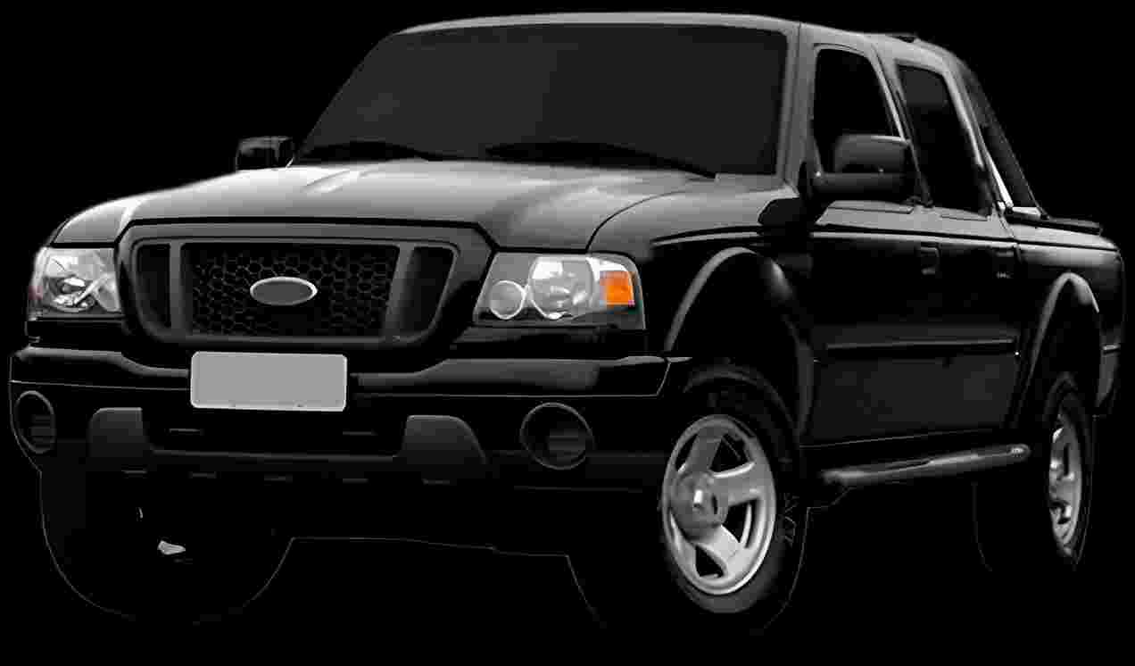 Ford Ranger XLT Limit./L.Cent. 2.8 CD TB Dies - 2004 - Diesel