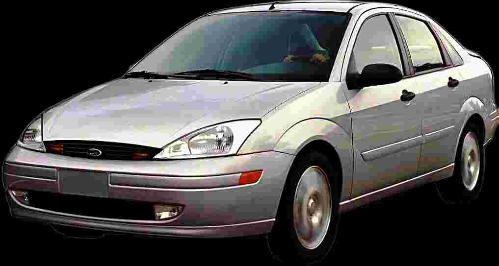 Ford Focus Sedan 1.8 16V 115cv 4p - 2003 - Gasolina