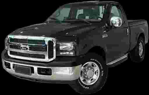 Ford F-250 XL Super Duty 4.2 TB Diesel - 2002 - Diesel