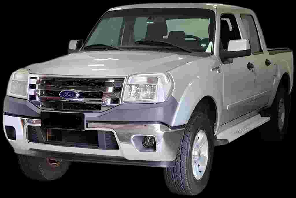 Ford Ranger XLS 2.3 16V 145cv/150cv 4x2 CD - 2010 - Gasolina