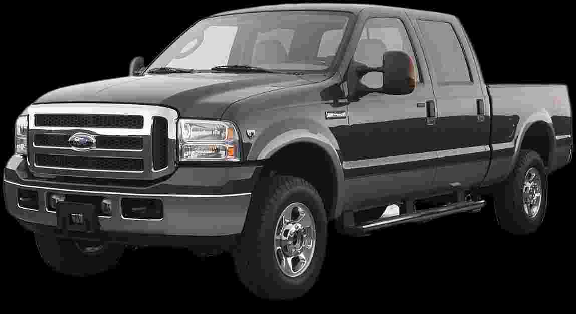 Ford F-250 XL 4.2 180cv CD TB Diesel - 2005 - Diesel