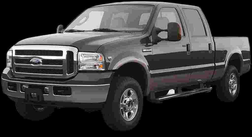 Ford F-250 XLT 4.2 180cv CD TB Diesel - 2005 - Diesel