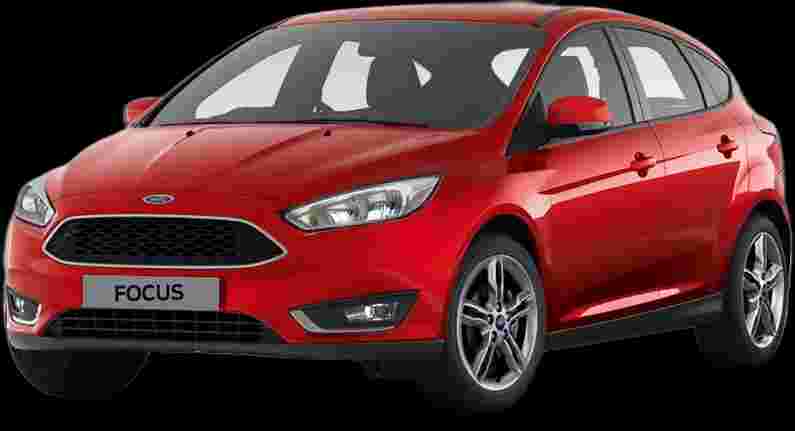 Ford Focus 2.0 16V/SE/SE Plus Flex 5p Aut. - 2017 - Gasolina