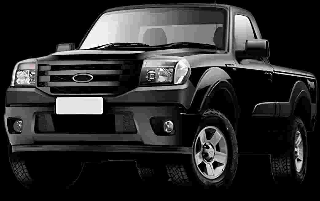 Ford Ranger XLS 3.0 PSE 163cv 4x2 CS TB Dies. - 2010 - Diesel