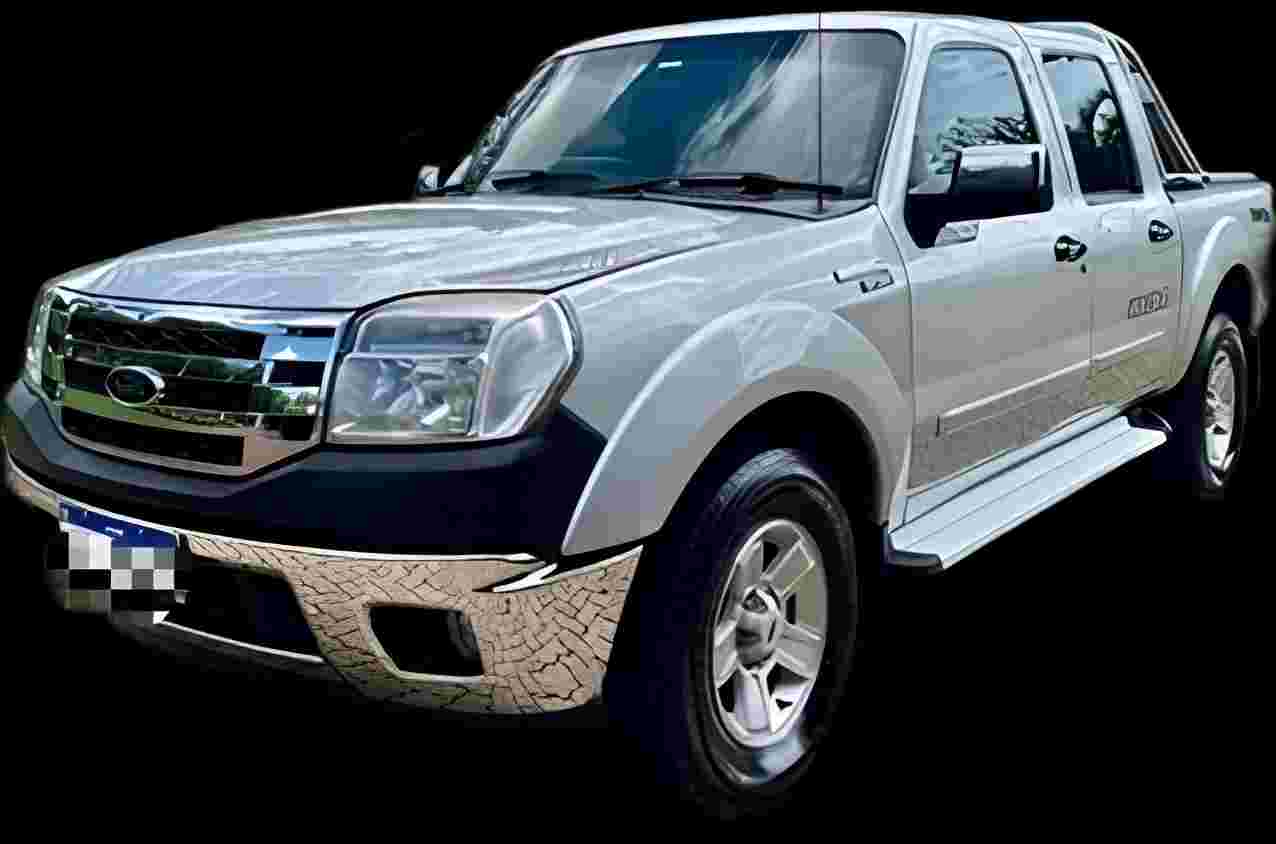 Ford Ranger Limited 3.0 PSE 4x4 CD TB Diesel - 2010 - Diesel