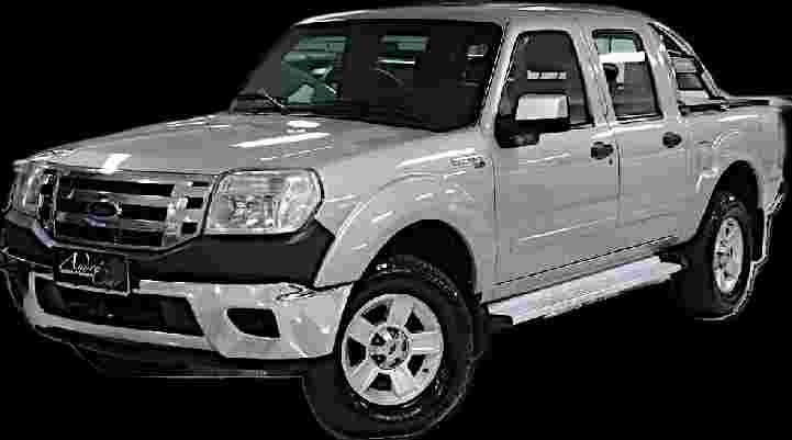 Ford Ranger XL 3.0 PSE 163cv 4x2 CD TB Diesel - 2010 - Diesel