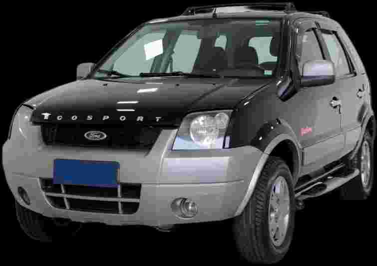 Ford EcoSport XLS FREESTYLE 1.6 Flex 8V 5p - 2006 - Gasolina