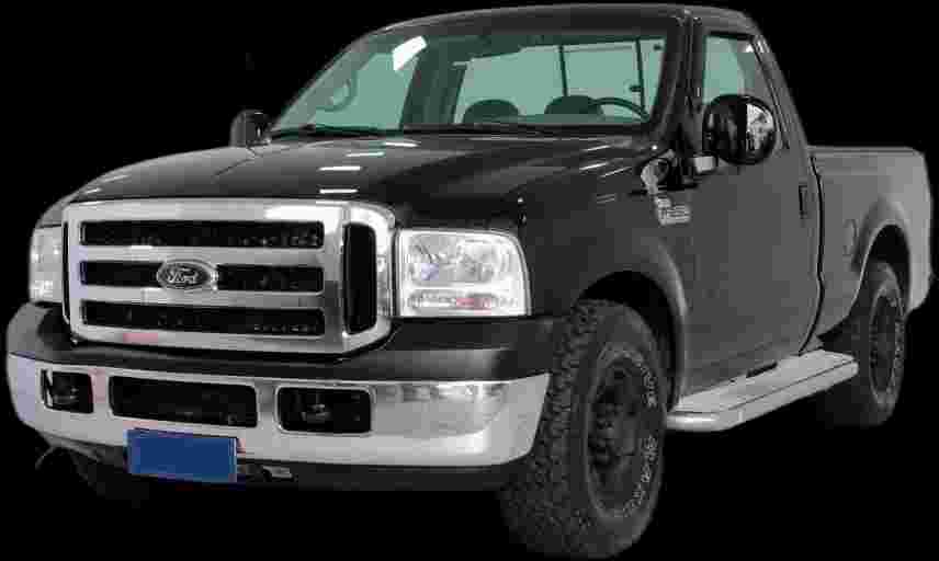 Ford F-250 XL 3.9 4x4 TB Diesel - 2007 - Diesel