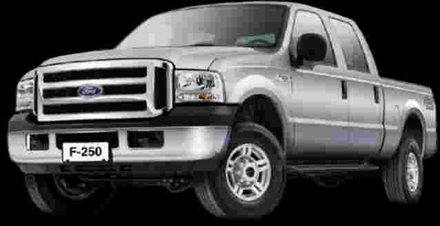 Ford F-250 XL 3.9 CD TB Diesel - 2007 - Diesel