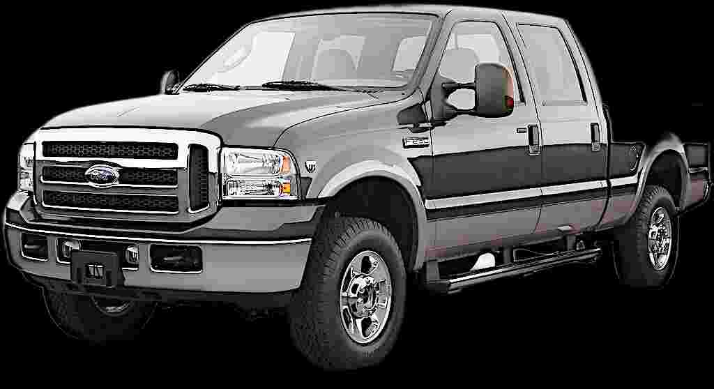 Ford F-250 XLT 3.9 4x4 CD TB Diesel - 2007 - Diesel