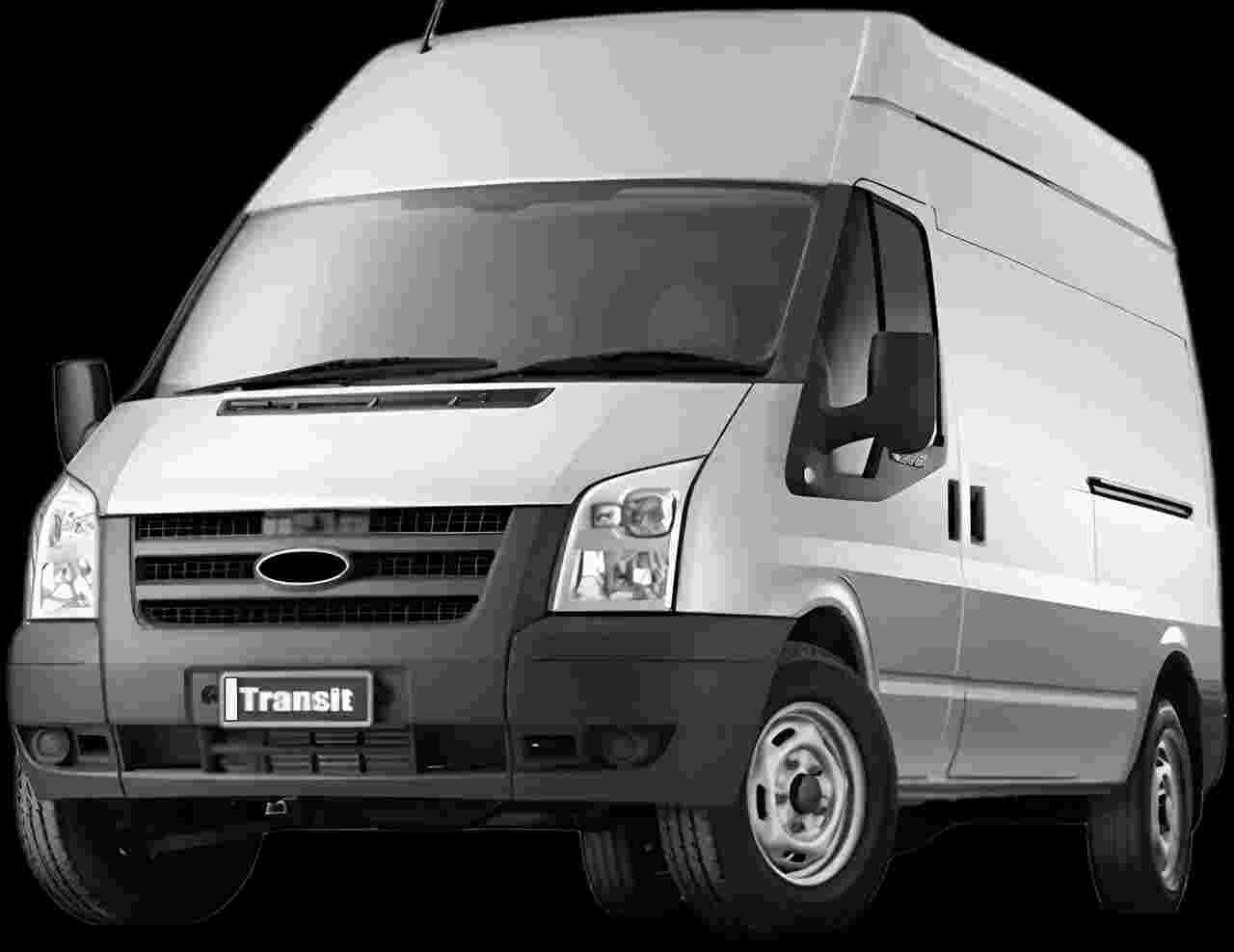 Ford TRANSIT Furgão 3550 2.4 TDCI Longo Dies. - 2009 - Diesel