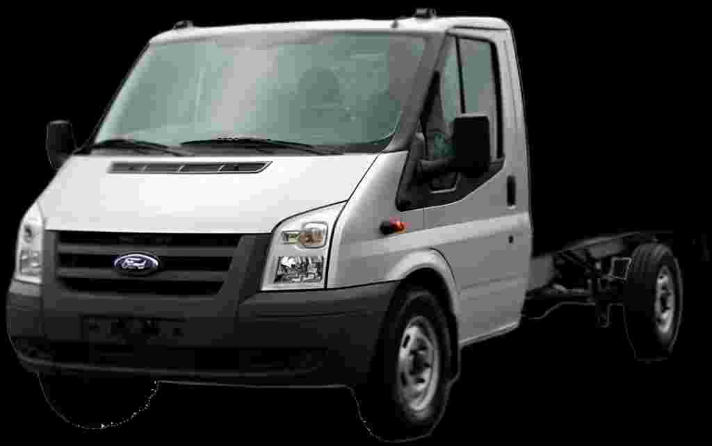 Ford TRANSIT Chassi 2.4 TDCI Diesel - 2011 - Diesel