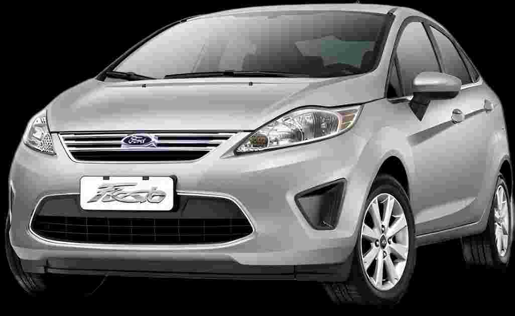 Ford Fiesta Sedan SE 1.6 16V Flex 4p - 2011 - Gasolina