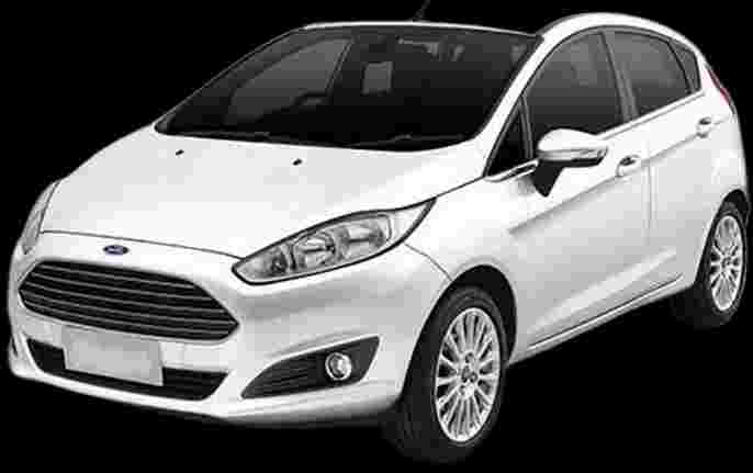 Ford Fiesta SE 1.6 16V Flex 5p - 2017 - Gasolina