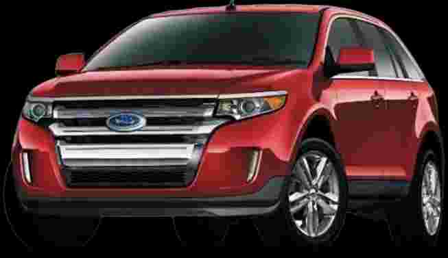 Ford EDGE SEL 3.5 V6  24V FWD Aut. - 2013 - Gasolina