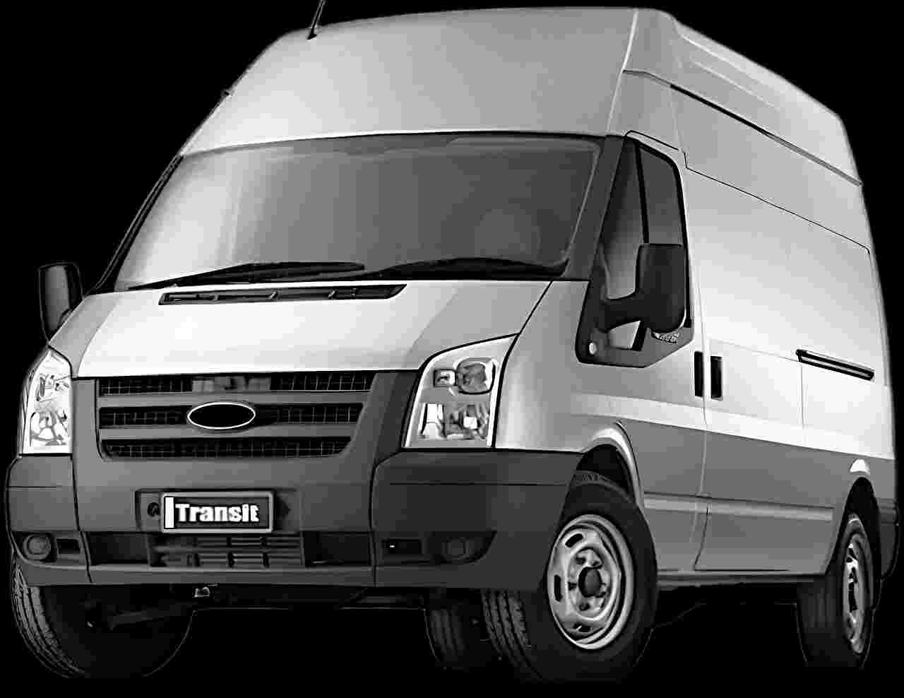 Ford TRANSIT Furgão 2.2 TDCI Longo Jumbo Dies - 2012 - Diesel