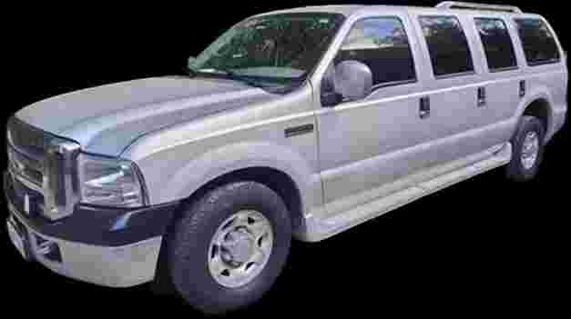 Ford F-250 Tropica./Tropmine Exec. 3.9 Diesel - 2007 - Diesel