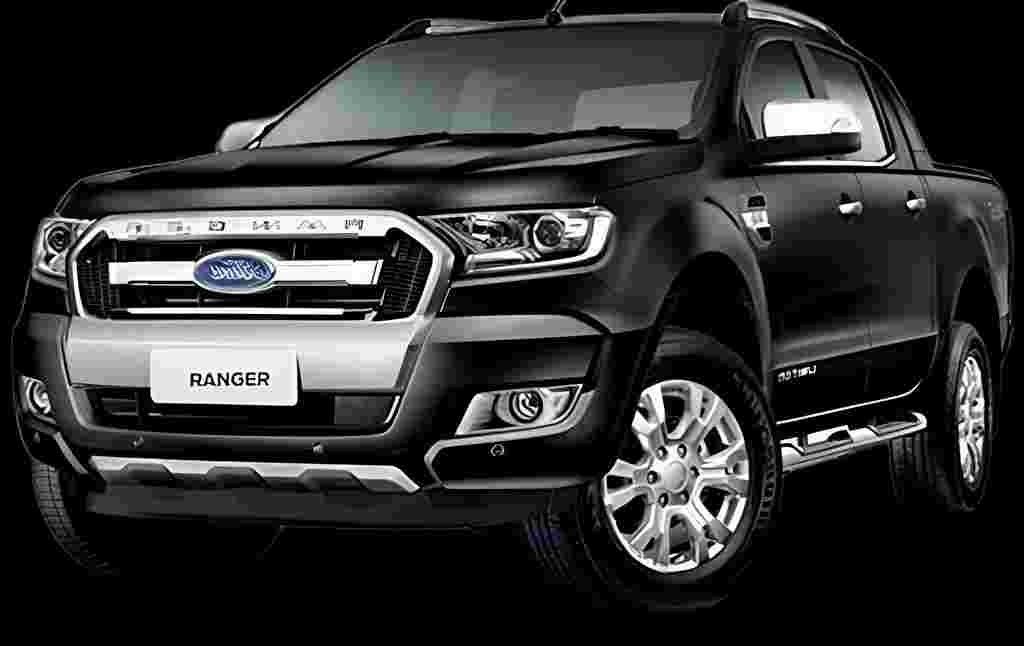 Ford Ranger XLS 2.5 16V 4x2 CD Flex - 2017 - Gasolina