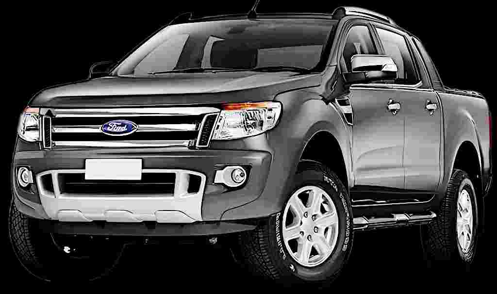 Ford Ranger XLT 2.5 16V 4x2 CD Flex - 2013 - Gasolina