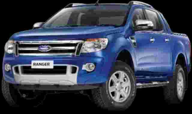 Ford Ranger Limited 2.5 16V 4x2 CD Flex - 2013 - Gasolina