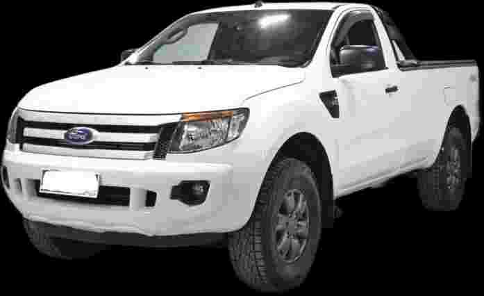 Ford Ranger XLS 3.2 20V 4x4 CS Diesel - 2016 - Diesel