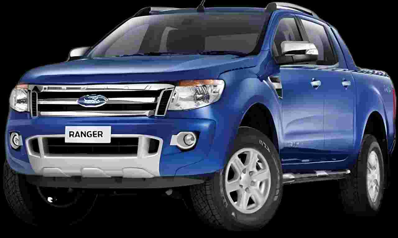 Ford Ranger XLT 3.2 20V 4x4 CD Diesel - 2013 - Diesel