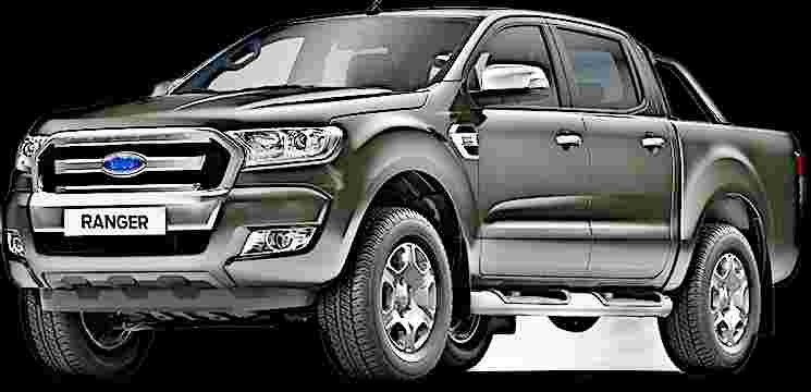 Ford Ranger Limited 3.2 4x4 CD Diesel Aut. - 2017 - Diesel